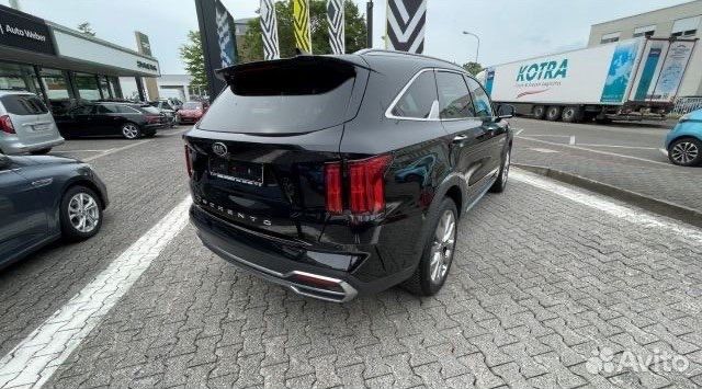 Kia Sorento 2.2 AMT, 2020, 26 174 км