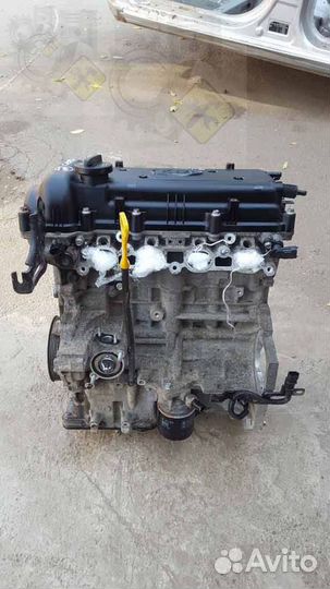 Двигатель Hyundai Solaris 1 6 G4FC