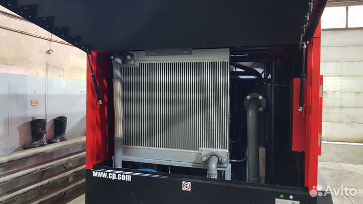 Дизельный компрессор Chicago Pneumatic