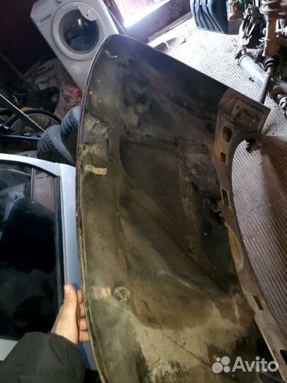 Капот ваз 2110