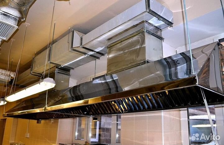 Вытяжные Зонты от производителя