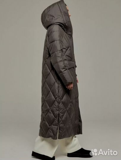 Пуховик женский