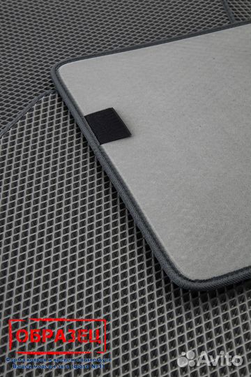 Коврики эва Mitsubishi Lancer CS 2003 - 2010