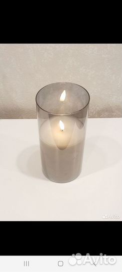 Светодиодные свечи 20см и 25см