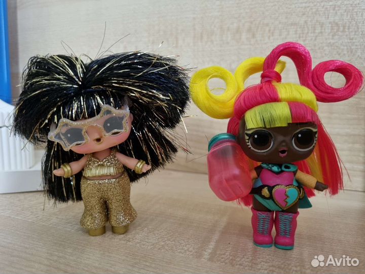 Куклы L.O.L