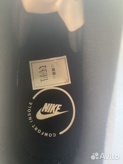 Кроссовки мужские nike 46 размер новые