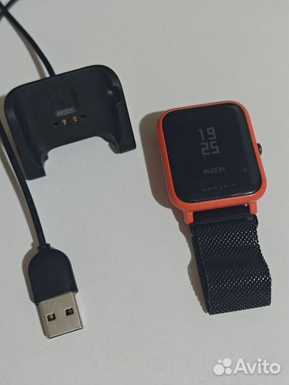 Смарт часы amazfit bip