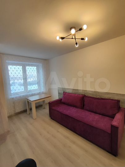 Квартира-студия, 26 м², 5/17 эт.