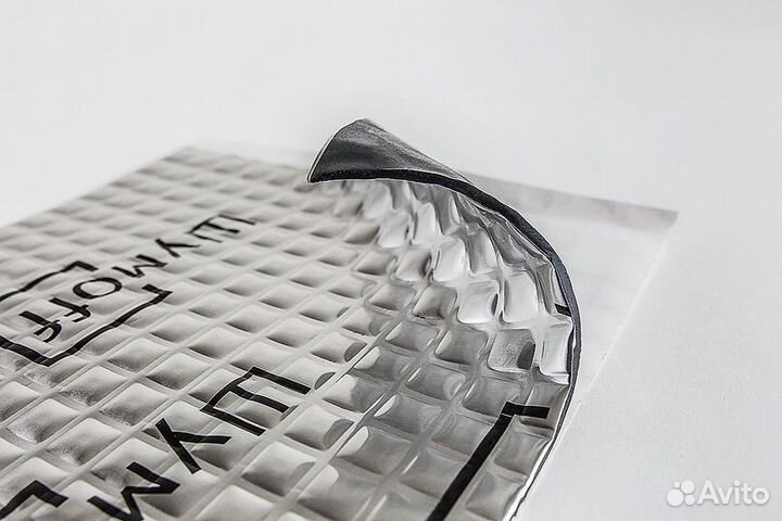 Шумофф М2 (75см х 54 см)