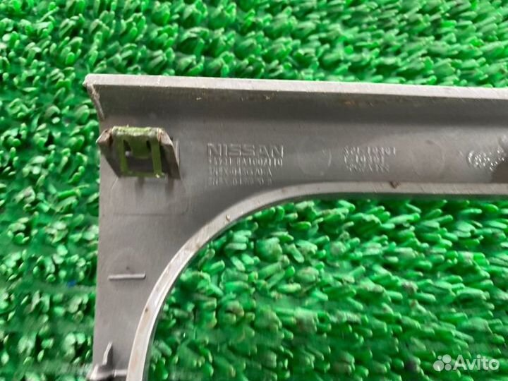 Консоль АКПП Nissan Pathfinder