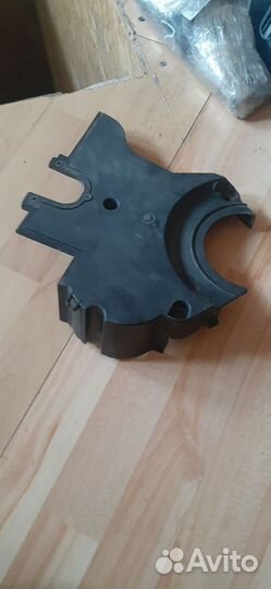 Chevrolet lacetti кожух ремня грм