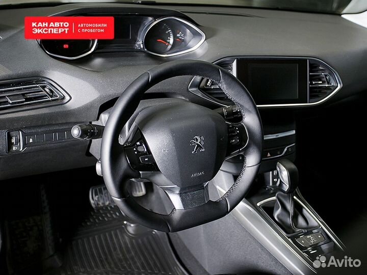 Peugeot 308 1.6 AT, 2014, 116 920 км