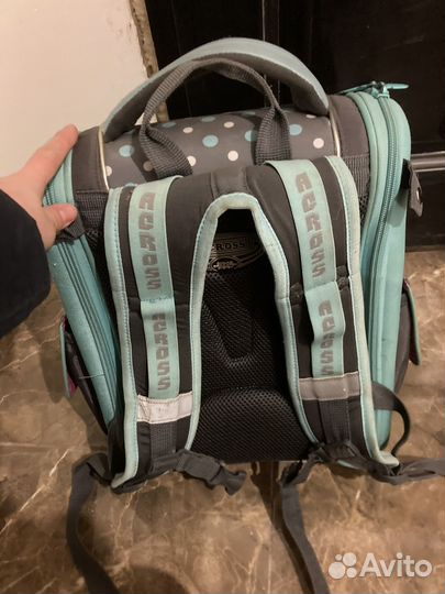 Школьные рюкзаки