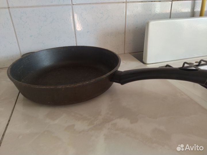 Сковорода сотейник