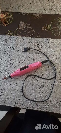 Набор для наращивания ногтей+фрейзер