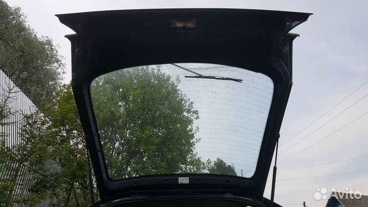 Крышка багажника Opel vectra A вектра а хетчбек