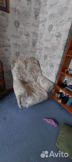 Кресло бу