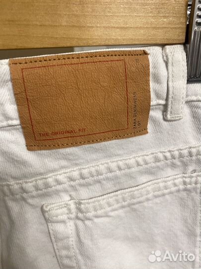 Новые джинсы Zara 140