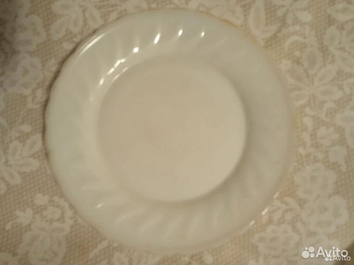 Тарелка Элвакс и ссз СССР