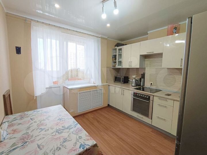 2-к. квартира, 64,1 м², 7/11 эт.