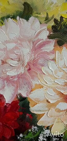 Картина маслом 