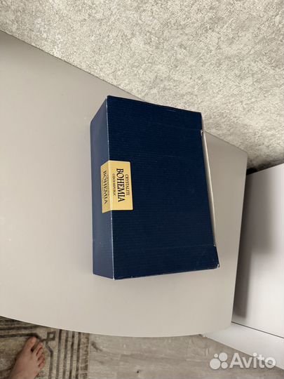 Bohemia стаканы