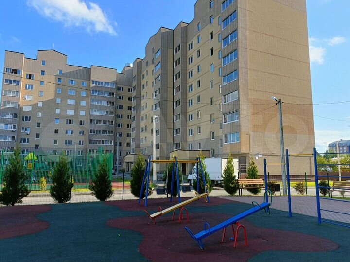 3-к. квартира, 84,2 м², 9/10 эт.