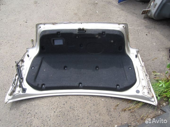 Крышка багажника Hyundai Sonata EF 2002-2012