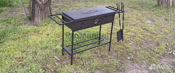 Мангал разборный