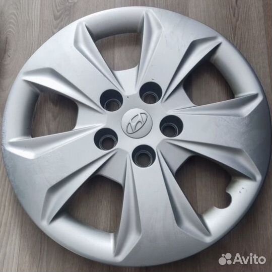 Колпаки R16 на Hyundai Creta Оригинальные