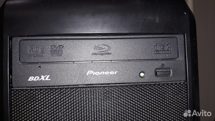 Оптический привод Pioneer BDR-208DBK