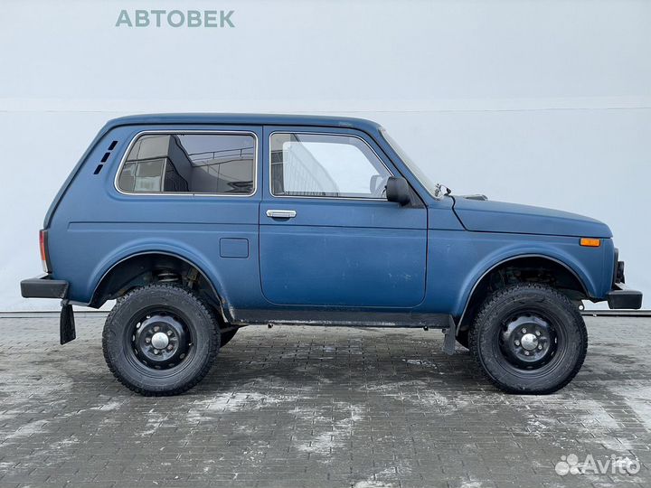 LADA 4x4 (Нива) 1.7 МТ, 2012, 137 700 км