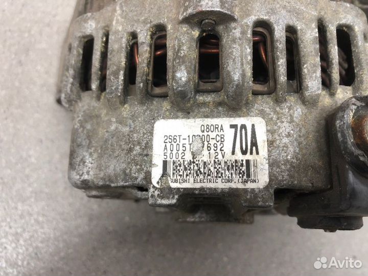 Генератор Ford Fusion