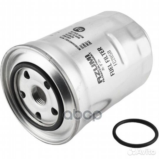 Фильтр топливный toyota/mazda D/TD FC21158 azumi