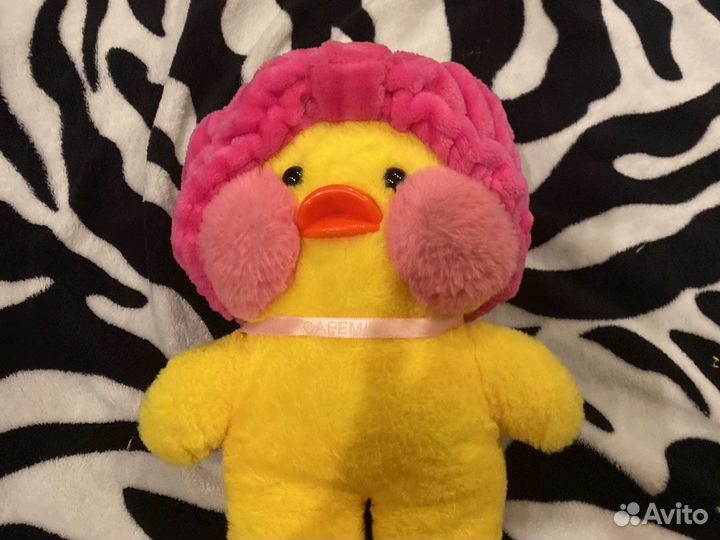 Уточка лалафанфан