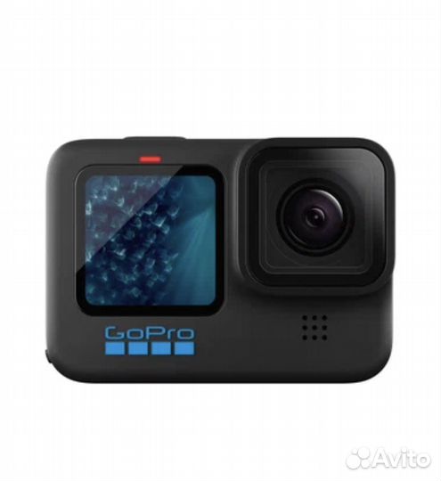 Экшн-камера GoPro hero11 Black