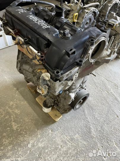 Двигатель Mazda PE 2.0 SkyActiv