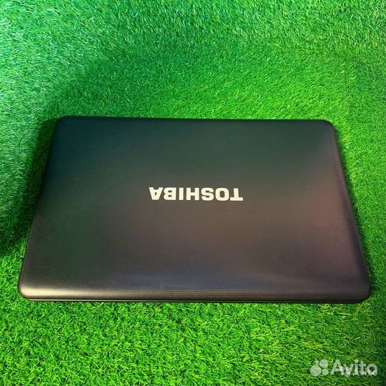 Надежный Toshiba / 2 ядра / 15.6