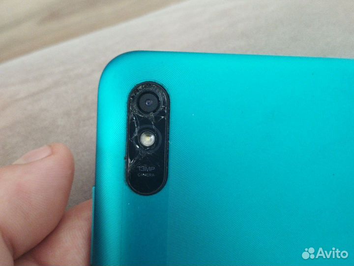 Xiaomi Redmi 9A, 3/32 ГБ