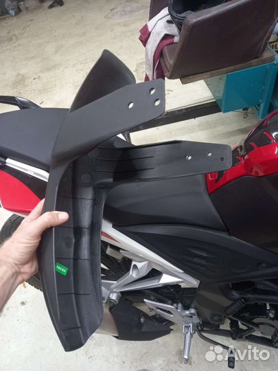 Крыло Racer ranger новое