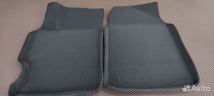 Эва коврики с бортиками