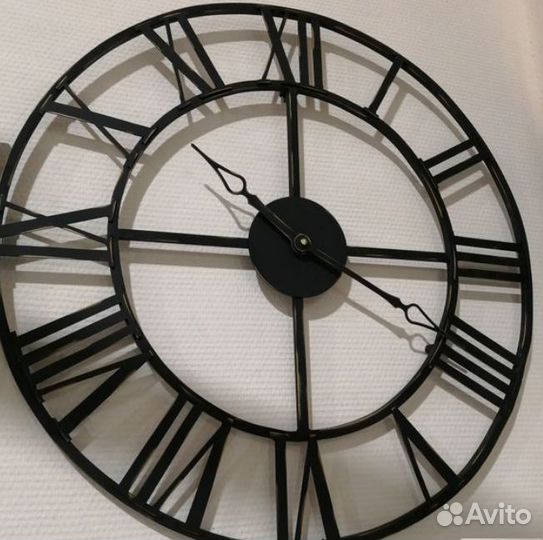 Часы Михаил Москвин Лофт кр-1