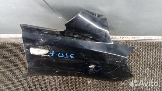 Крыло переднее правое hyundai H1 (starex) 2 (3TD07EC01)