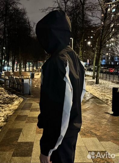 Ветровка Corteiz мужская Gore-Tex демисезонная