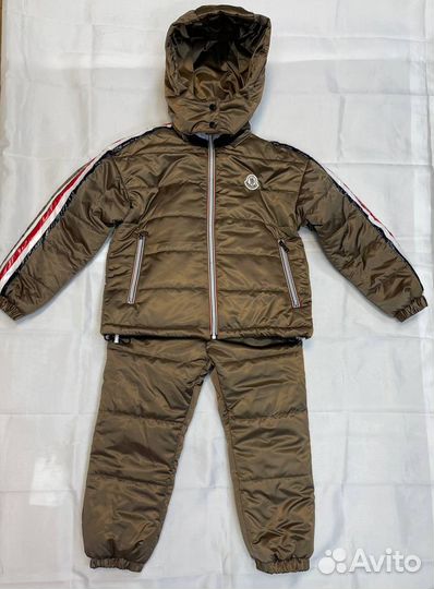 Костюм Buba Moncler Autumn