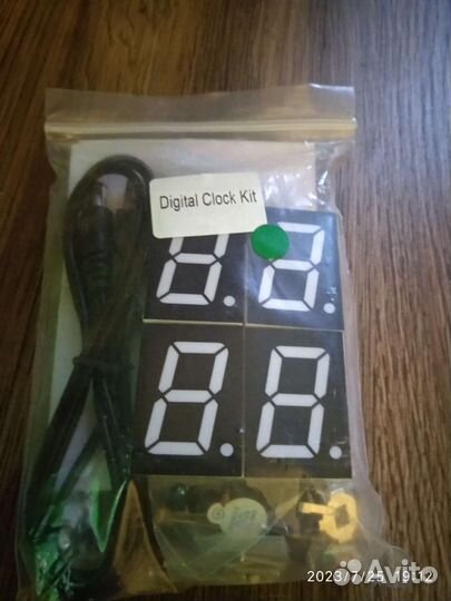 Набор для самостоятельной сборки (пайки)