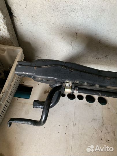 Подрамник передний Mitsubishi Lancer 10 4B10