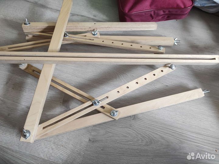 Станок для вышивания Берёзка 42х56