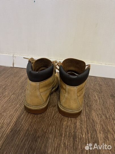 Ботинки timberland 29