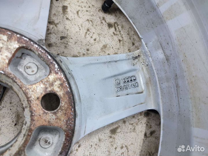Литые диски r 16 5 112 Audi